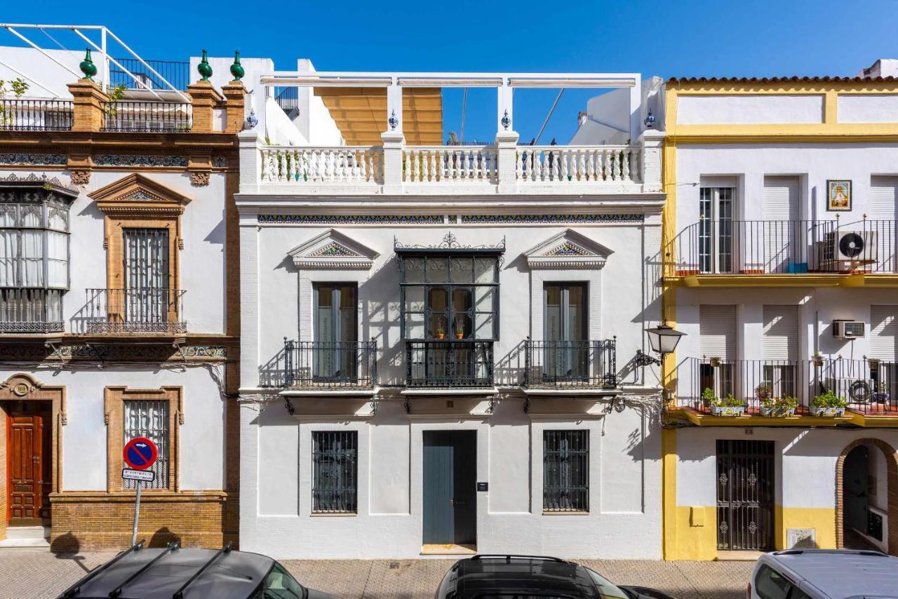 Monkeys Duplex Pureza & Balconies Appartement Sevilla